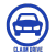 Claim Drive Logo